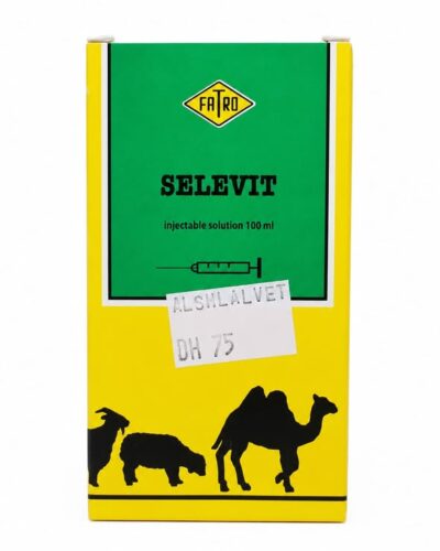 Selevit 100ml Injectable