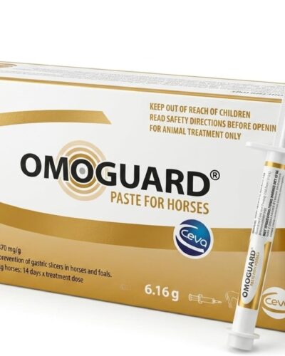 Omoguard Omeprazole Paste for Horses