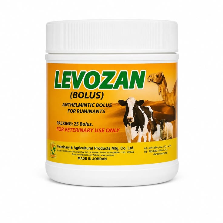 Levozan Bolus 25s