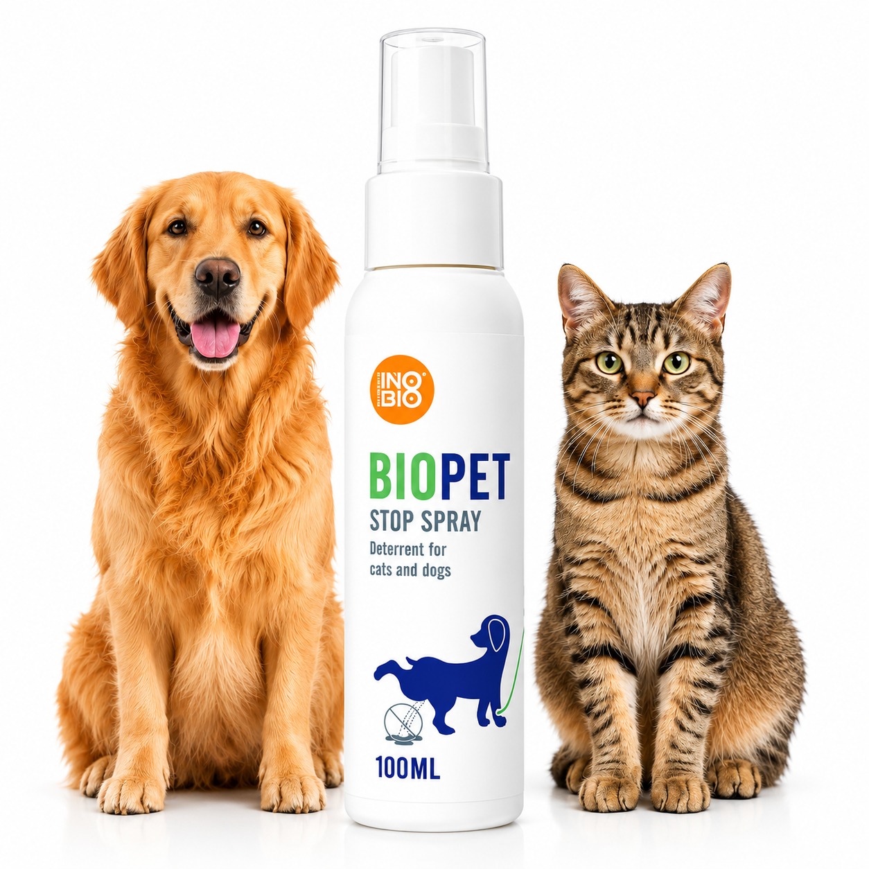 BioPet Stop Spray 100ml
