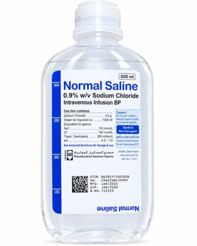 Normal Saline