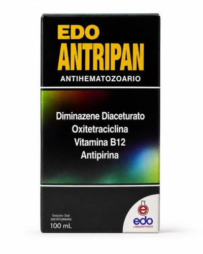 Edo Antripan 100ml Injectable